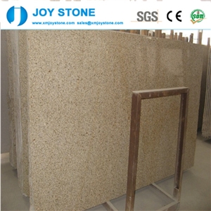 China Good Price Rusty Yellow Granite, G682 Flamed Slab for Sale