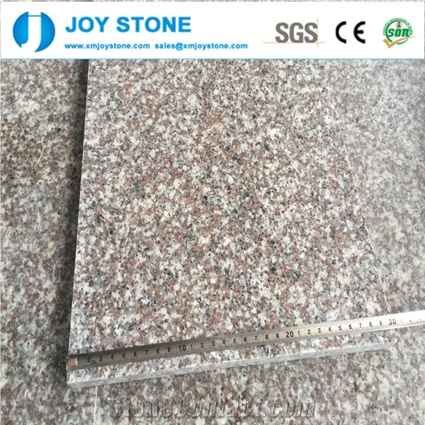 China Pink Hot Selling Granite Tile G664 High Quality