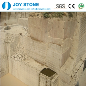 Chinese G682 Granite Cobblestone with Different Size for Landscaping