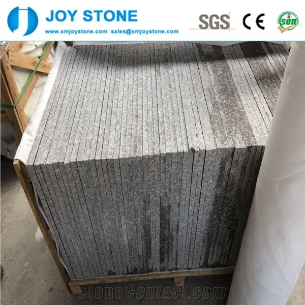 Chinese Red Pink Grantie G664 Cheap Price Violet Luoyuan Polished Tile