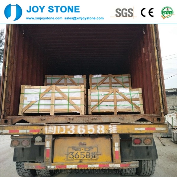 Chinese Red Pink Grantie G664 Cheap Price Violet Luoyuan Polished Tile