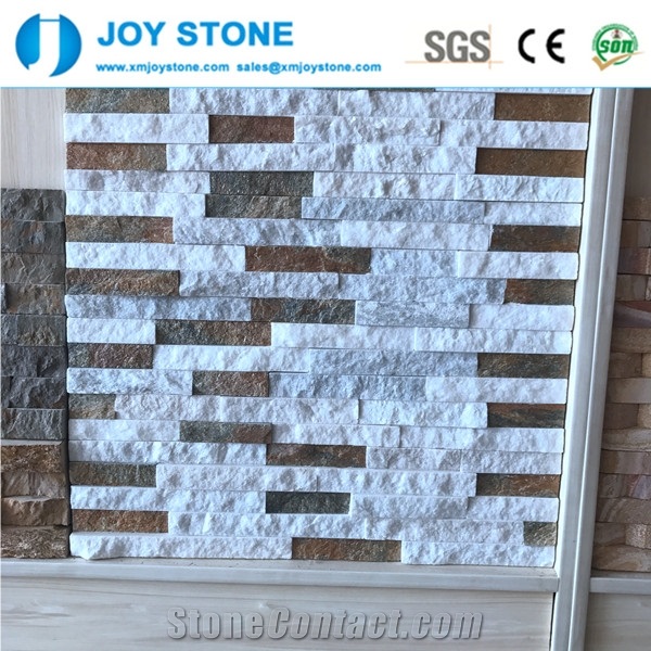Cultural Stone Exterior Interior Wall Cladding Slate