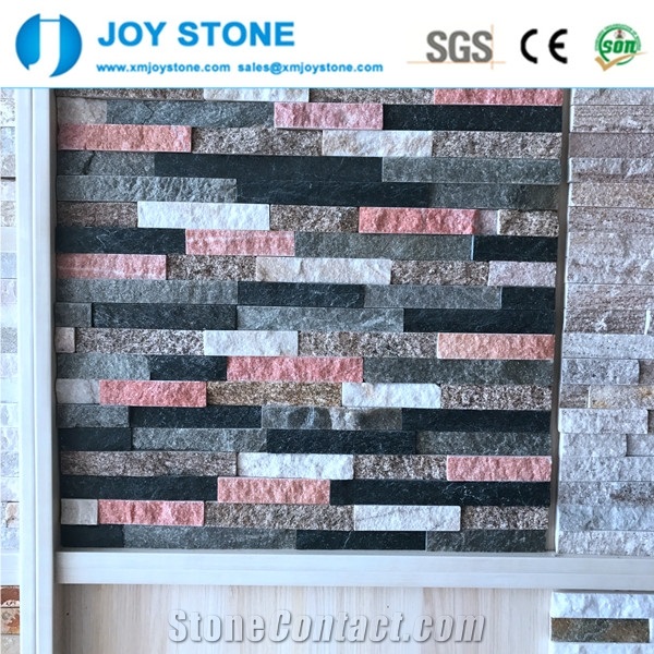 Cultural Stone Exterior Interior Wall Cladding Slate