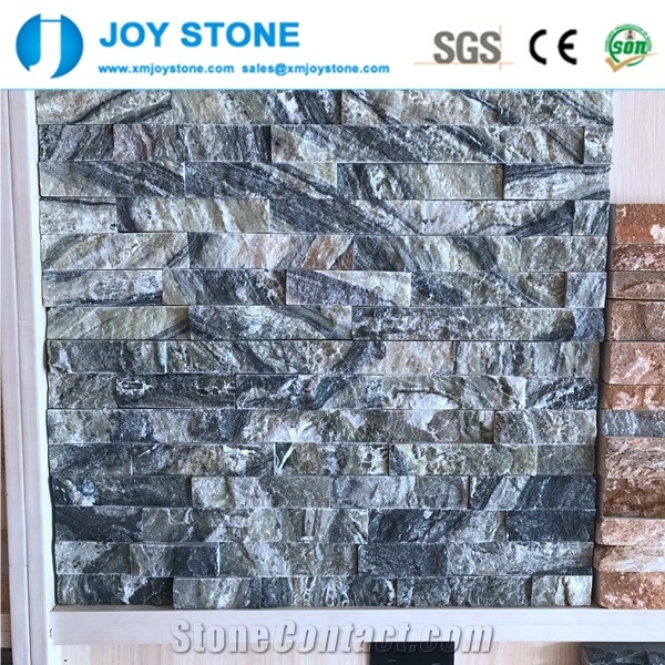 Cultural Stone Exterior Interior Wall Cladding Slate