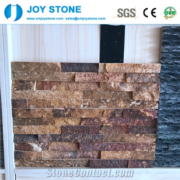 Cultural Stone Exterior Interior Wall Cladding Slate