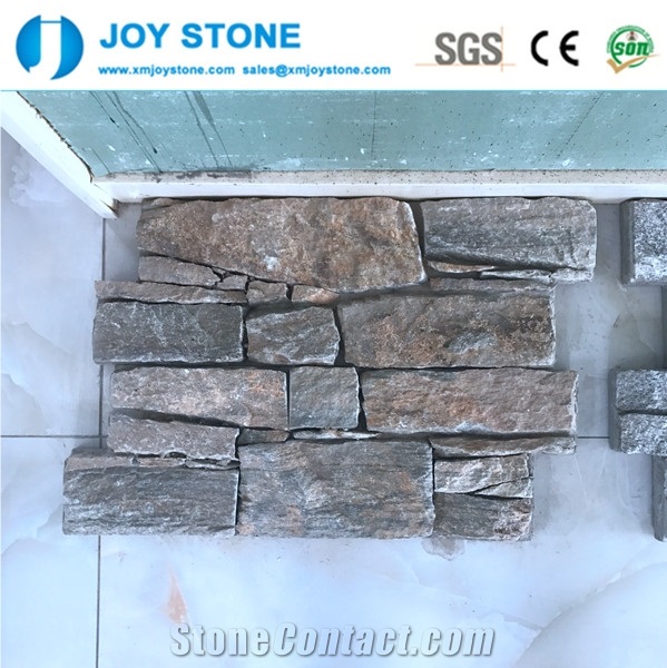 Cultural Stone Exterior Interior Wall Cladding Slate