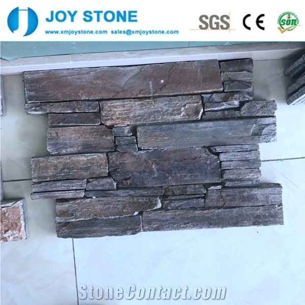 Cultural Stone Exterior Interior Wall Cladding Slate