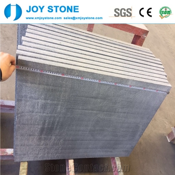 Direcct Factory Sell Dark Grey G654 Padang Dark Impala Granite Tiles