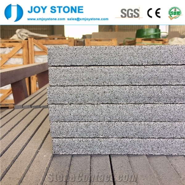 Direcct Factory Sell Dark Grey G654 Padang Dark Impala Granite Tiles