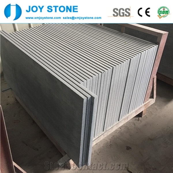 Direcct Factory Sell Dark Grey G654 Padang Dark Impala Granite Tiles
