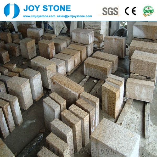 G682 Granite Kerbstone Granite Kerbs Granite Pavemen