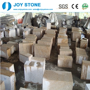 G682 Granite Kerbstone Granite Kerbs Granite Pavemen