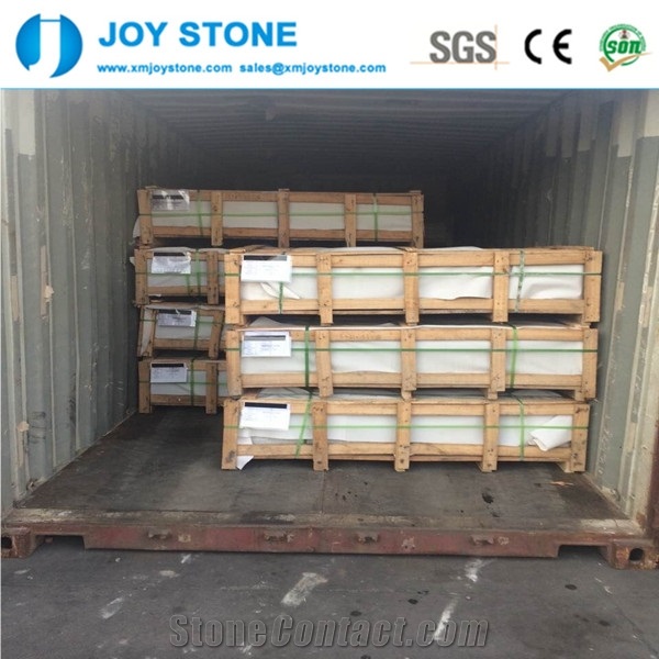 Hubei G603 Sesame Padang White Granite Outdoor Flamed Stair Steps