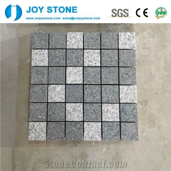 Paving Stone G654 G603 Starry Style Square Pattern Outdoor Design