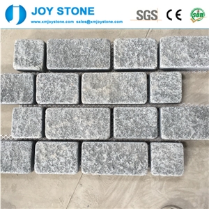 Paving Stone G654 Meshed Cubes Outdoor Design
