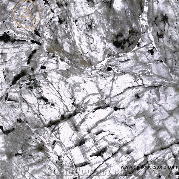 Aragonite Backlite Semiprecious Stone