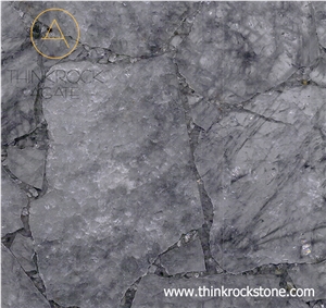 Aragonite Backlite Semiprecious Stone
