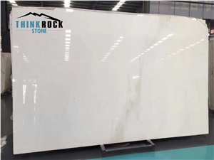 China Alabaster Marble Slab for Cladding, Flooring, Countertops.