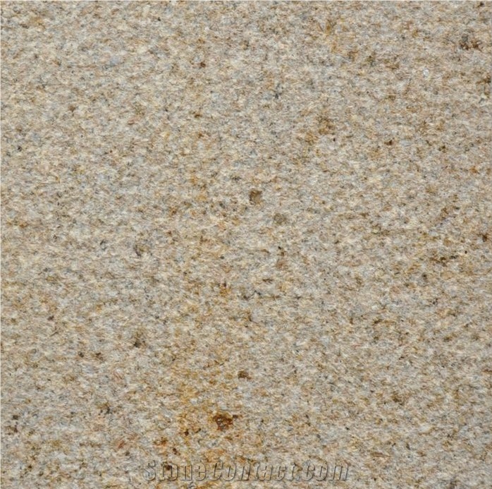 China Putian Rust Granite Slab Flooring Tile