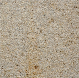 China Putian Rust Granite Slab Flooring Tile