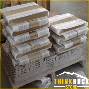 China Yellow Sanstone Slabs & Tiles, Natural Beige Sandstone Tiles