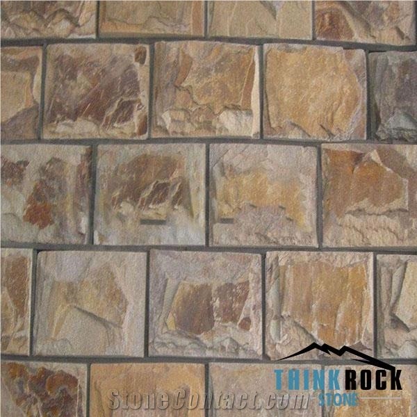 Cultural Stone Wall Panels, Artificial Stone Veneer