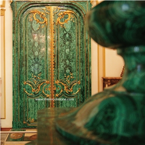Malachite Home and Hotel Wall Decoration Materials