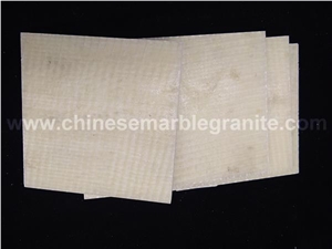 Polished Gold Veins Beige Marble Veneer Plastic Composite Panel