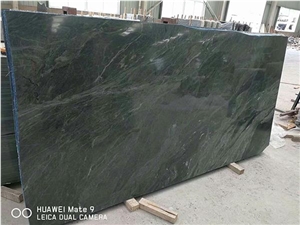 Yuli Green Marble Slabs & Tiles