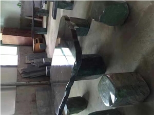 Yuli Green Marble Slabs & Tiles