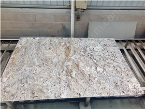 Chinese Bianco Antico Granite Tiles for Floor Covering