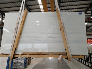 Light Grey Timber Granite Jade, Nano Glass, for Elegant Interior Decor