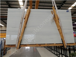 Light Grey Timber Granite Jade, Nano Glass, for Elegant Interior Decor