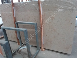 Low Price Jura Beige Limestone Slabs Tiles for Counter Top