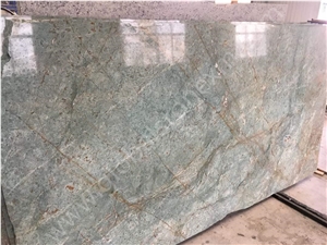 Luxury Blue Riff Green Marble Sinks Basins