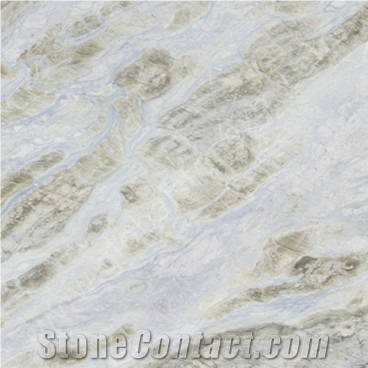Magic Seaweed Green Marble Translucent Superb for Artifacts