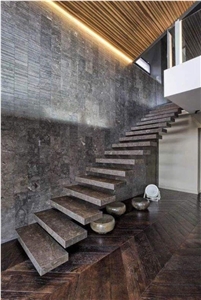 Pietra Gray Marble Custom Design Steps