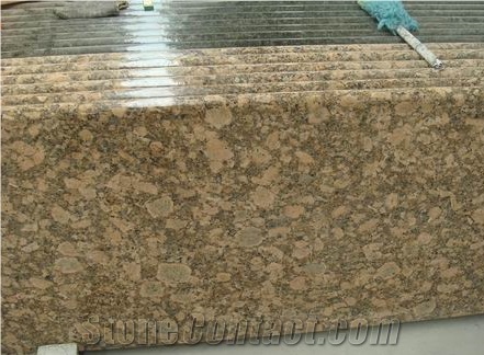 Giallo Fiorito Granite,Gold Granite, Granite Tiles