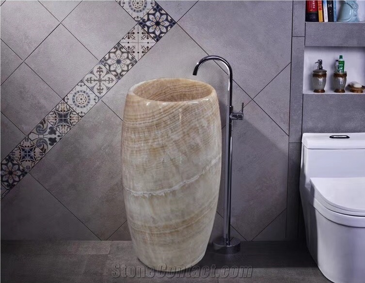 Stone Basin,Granite Standing Basins for Bathroom Factory