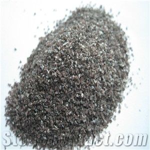 Brown Aluminium Oxide P280-P800 Grit For Sandpaper