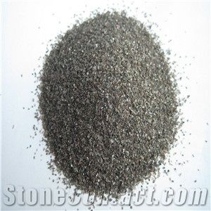 Brown Aluminum Oxide For Sand Blasting Media