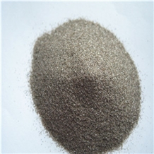 Brown Aluminum Oxide For Sand Blasting Media