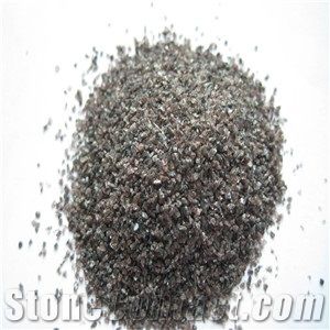 Brown Aluminum Oxide For Sand Blasting Media