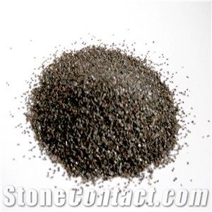 Brown Aluminum Oxide For Sand Blasting Media