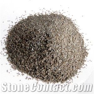 Brown Aluminum Oxide For Sand Blasting Media
