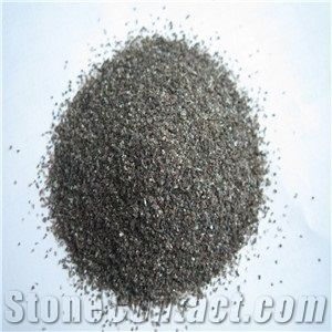 Refractory Abrasive Good Wear Resistance Brown Fused Alumina