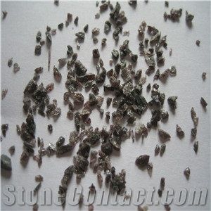 Refractory Abrasive Good Wear Resistance Brown Fused Alumina