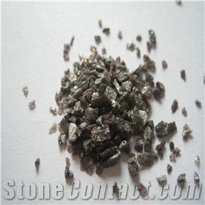 Refractory Abrasive Good Wear Resistance Brown Fused Alumina