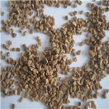 Sand Blasting Media Walnut Sand / Crushed Walnut Shell