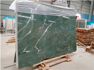Hualien Jade Yuli Green Serpentine Marble